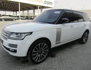 2016 Range Rover Autobiography